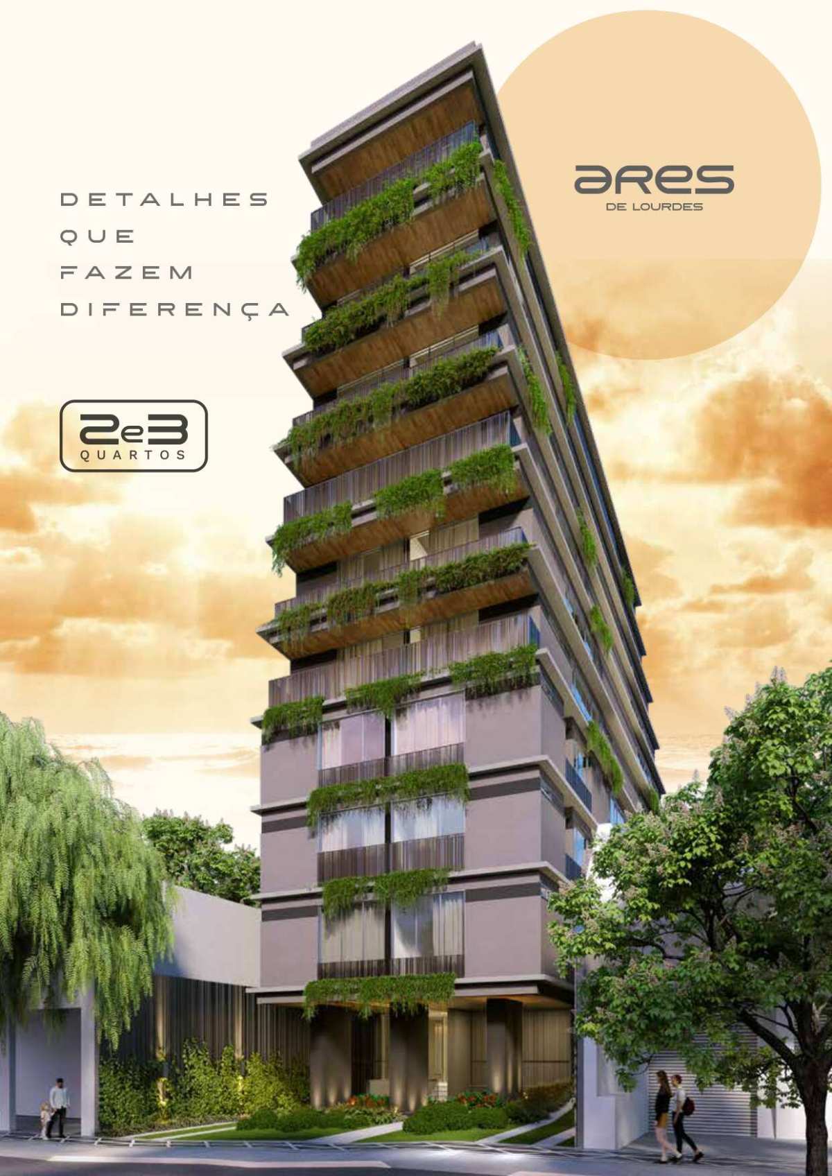 Lançamento à venda com 3 quartos - Lourdes,Belo Horizonte