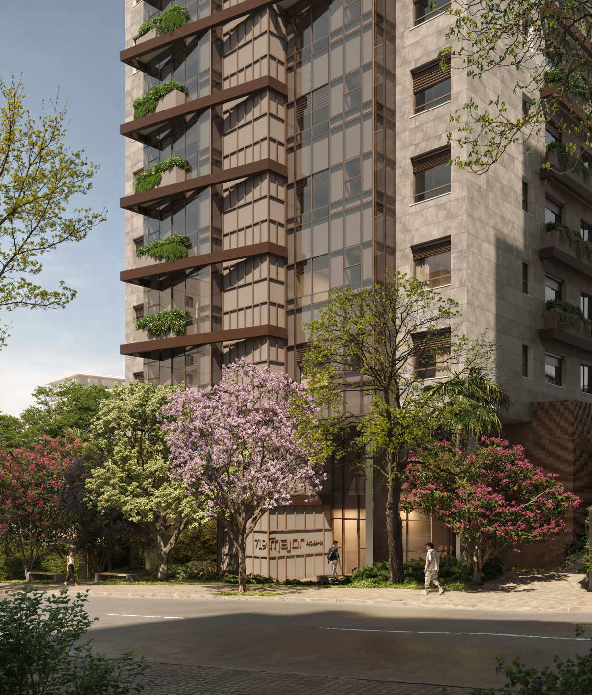 Lançamento à venda com 3 quartos - São Pedro,Belo Horizonte